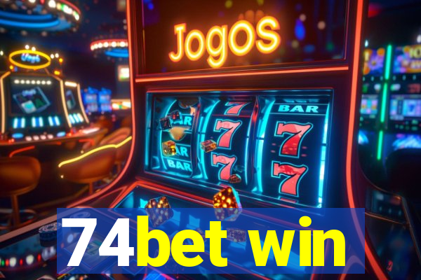 74bet win