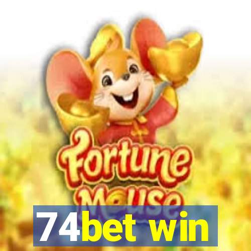 74bet win