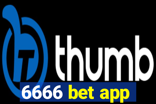 6666 bet app