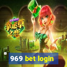 969 bet login