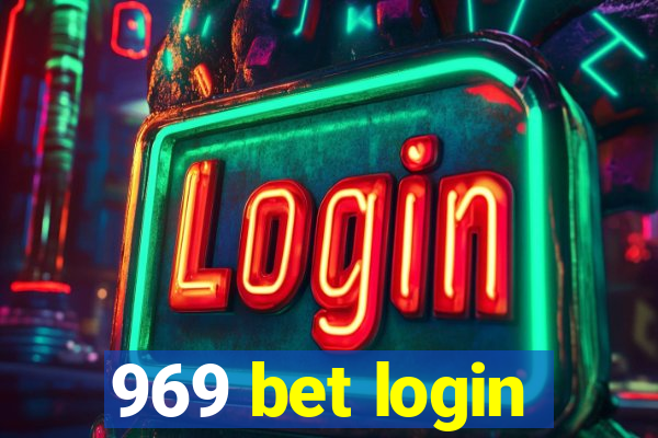 969 bet login