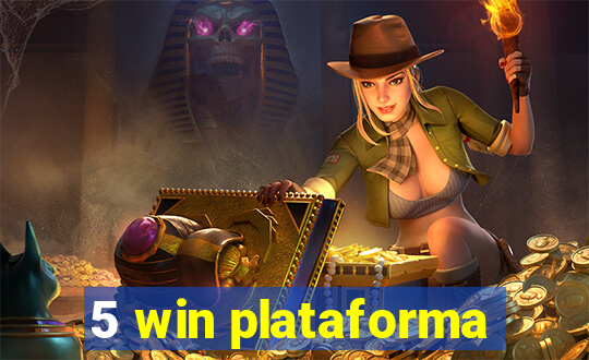 5 win plataforma