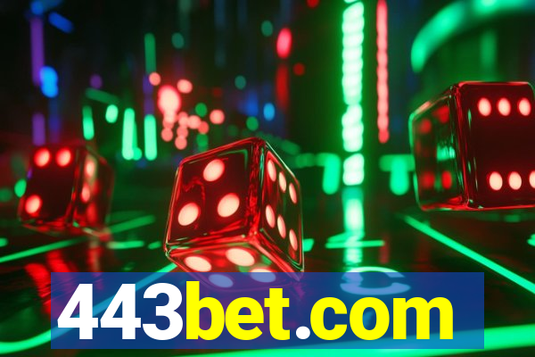 443bet.com