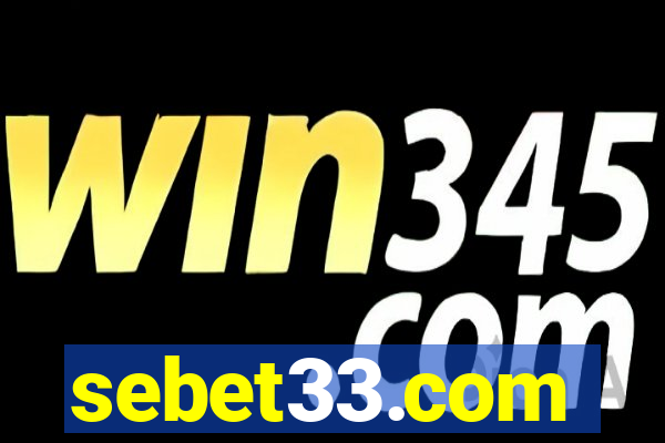 sebet33.com