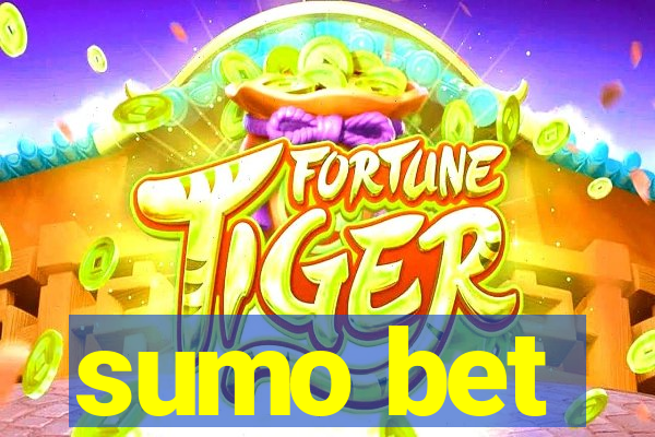 sumo bet