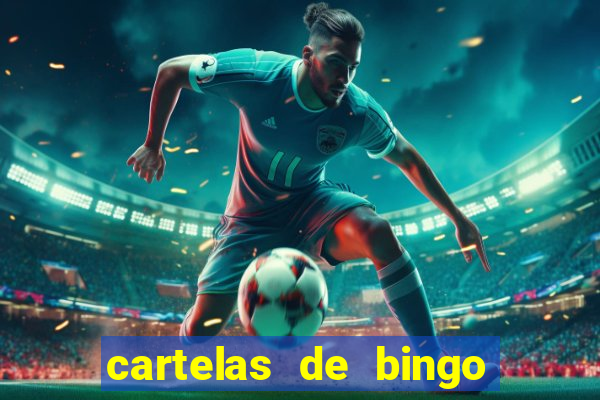 cartelas de bingo biblico para imprimir