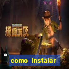 como instalar fortune tiger