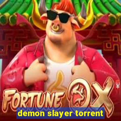 demon slayer torrent