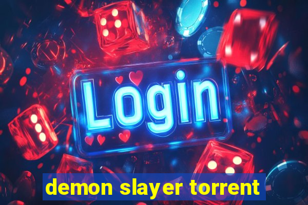 demon slayer torrent