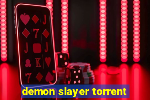 demon slayer torrent