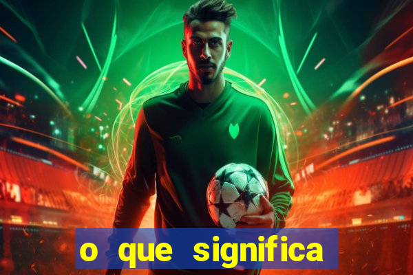 o que significa mais de 2.5 gols