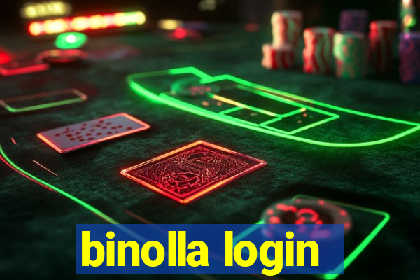 binolla login