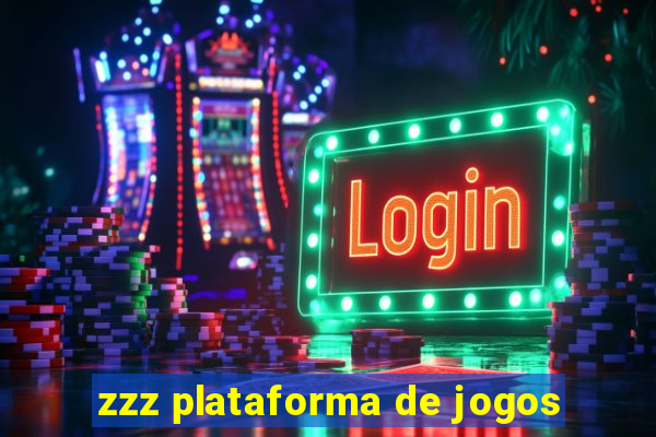 zzz plataforma de jogos