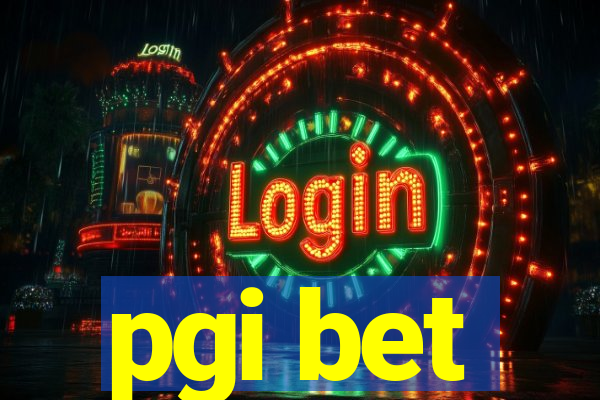 pgi bet