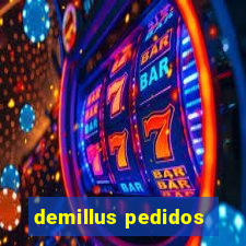 demillus pedidos