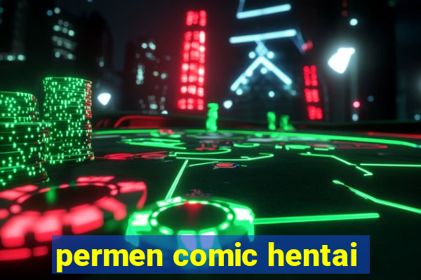 permen comic hentai