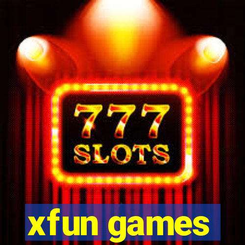 xfun games