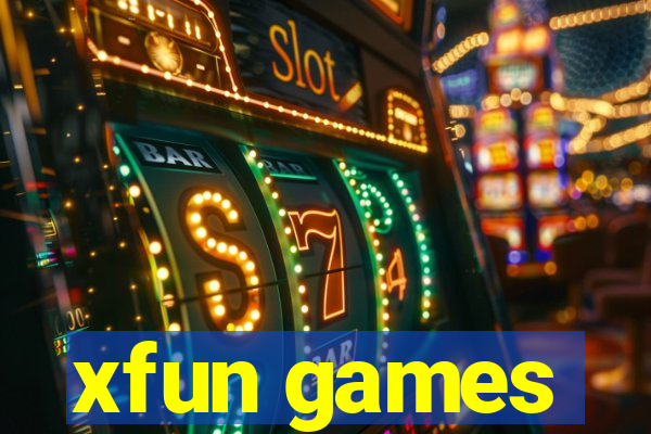 xfun games