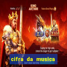 cifra da musica gloria a deus nas alturas