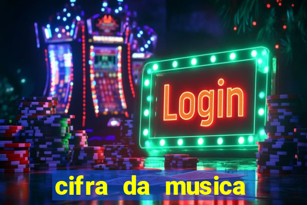 cifra da musica gloria a deus nas alturas