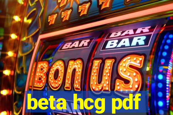 beta hcg pdf