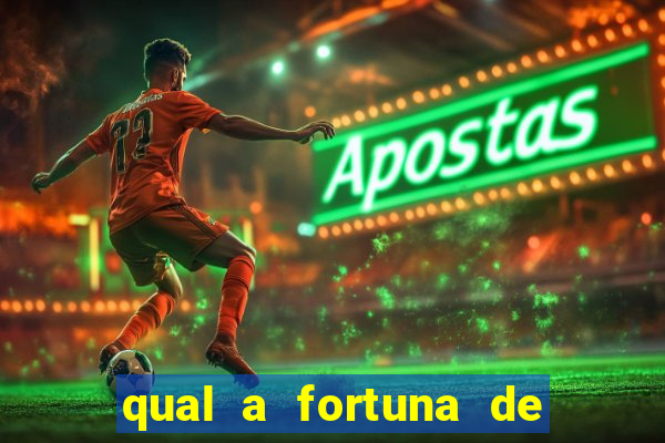 qual a fortuna de nelson wilians