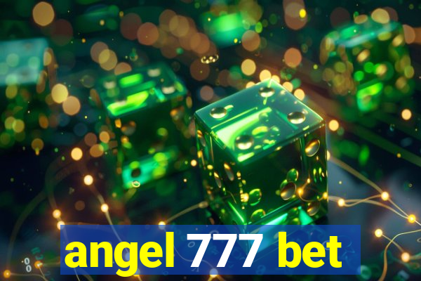 angel 777 bet