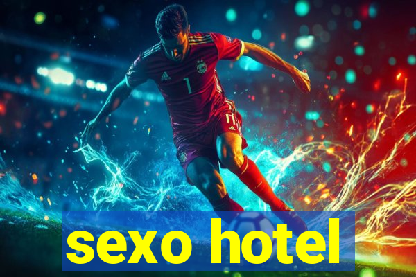 sexo hotel