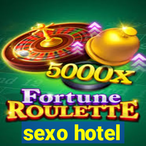 sexo hotel