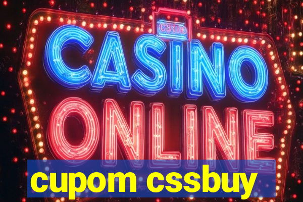 cupom cssbuy