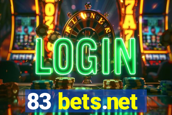 83 bets.net