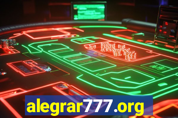 alegrar777.org