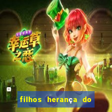 filhos herança do senhor mensagem