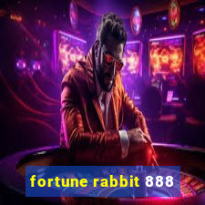 fortune rabbit 888