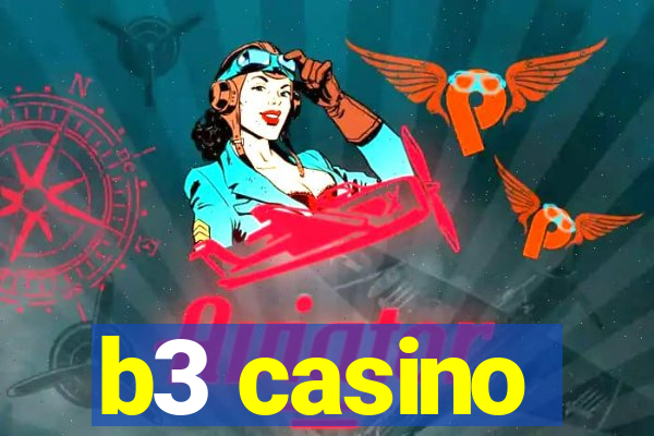 b3 casino