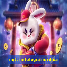 nott mitologia nordica