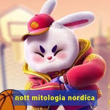 nott mitologia nordica