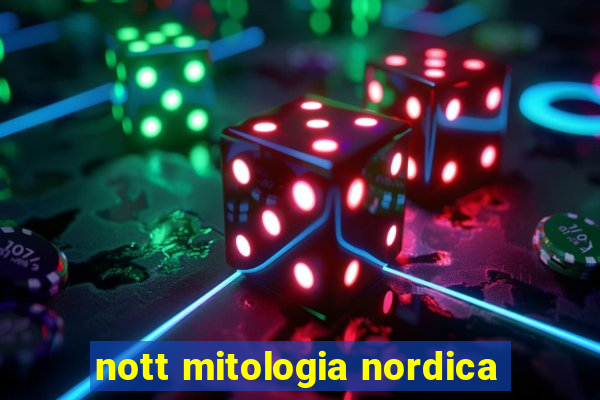 nott mitologia nordica