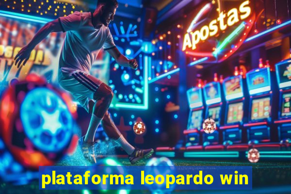 plataforma leopardo win