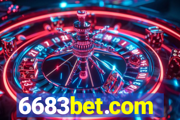 6683bet.com