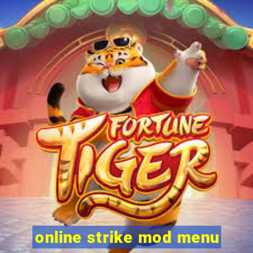 online strike mod menu