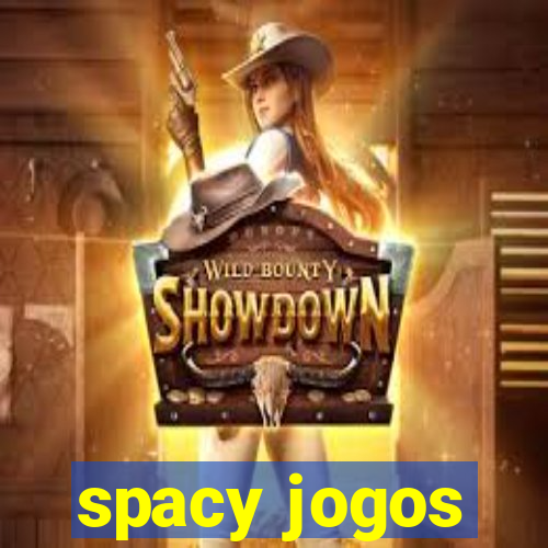 spacy jogos