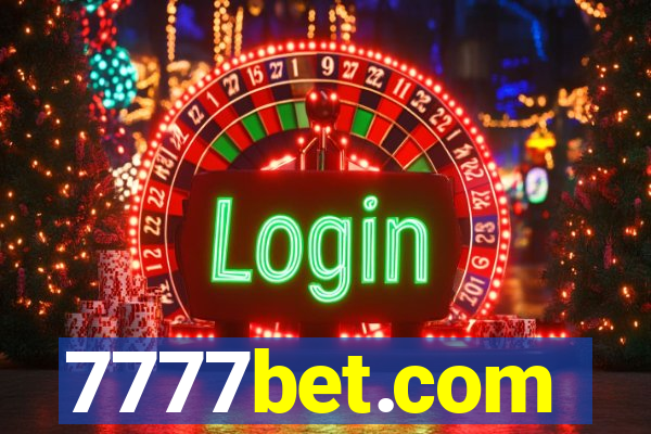 7777bet.com