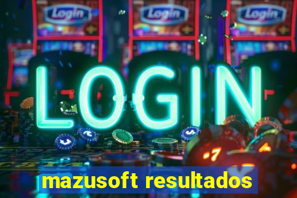 mazusoft resultados