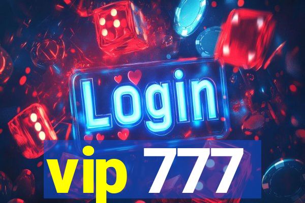 vip 777