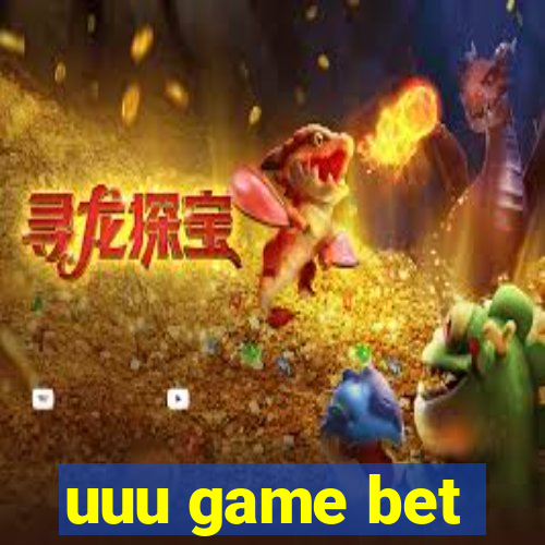 uuu game bet