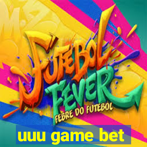 uuu game bet