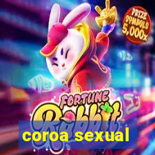 coroa sexual