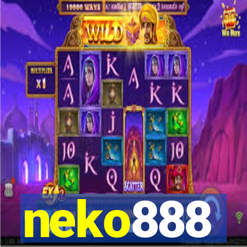 neko888