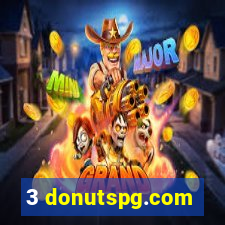 3 donutspg.com